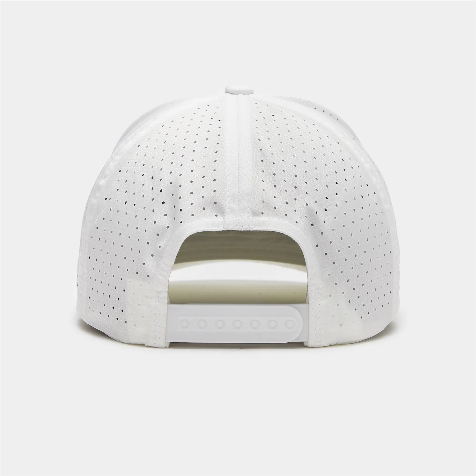 Gradient Circle G'S Stretch Perf Snapback Hat Snow - AW23