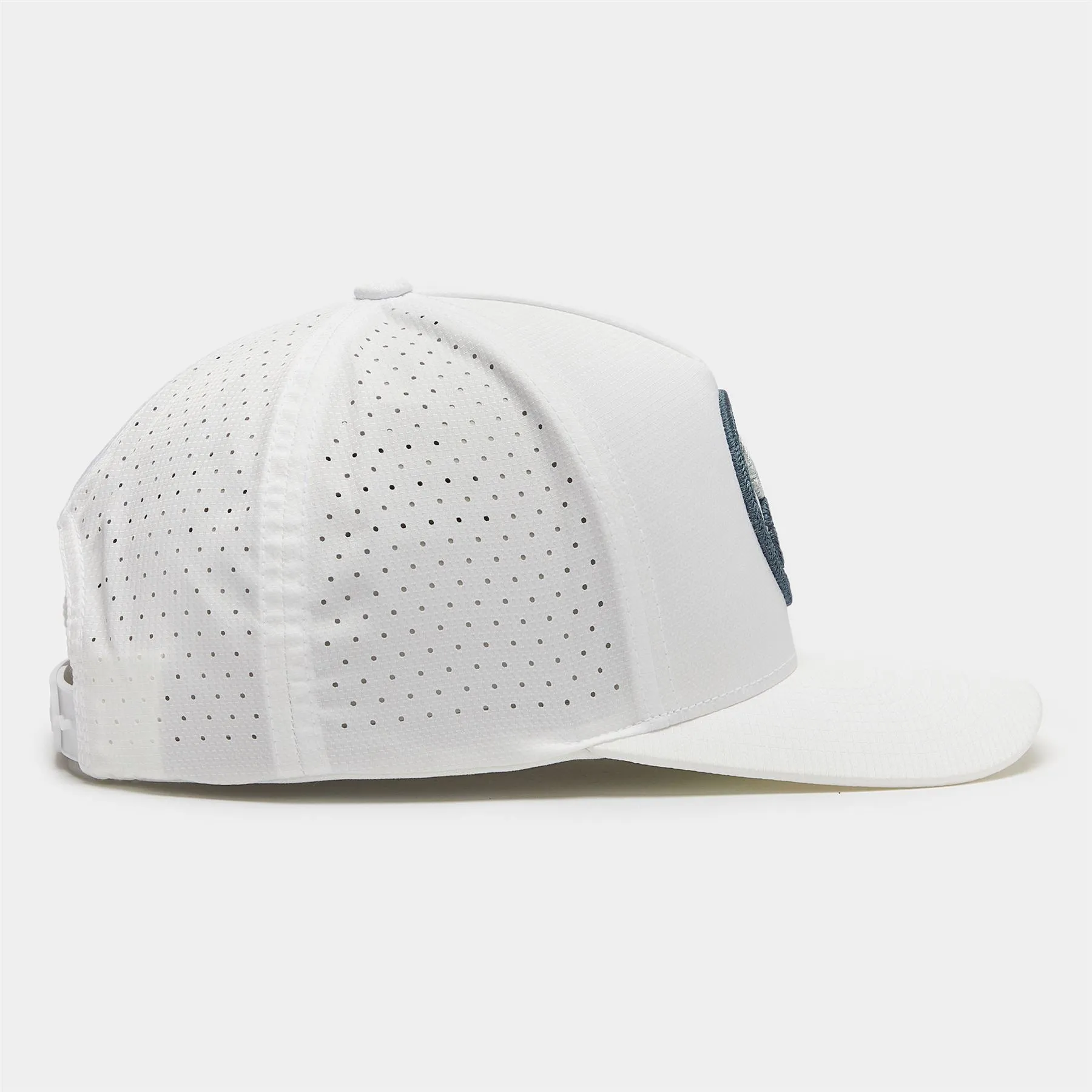 Gradient Circle G'S Stretch Perf Snapback Hat Snow - AW23