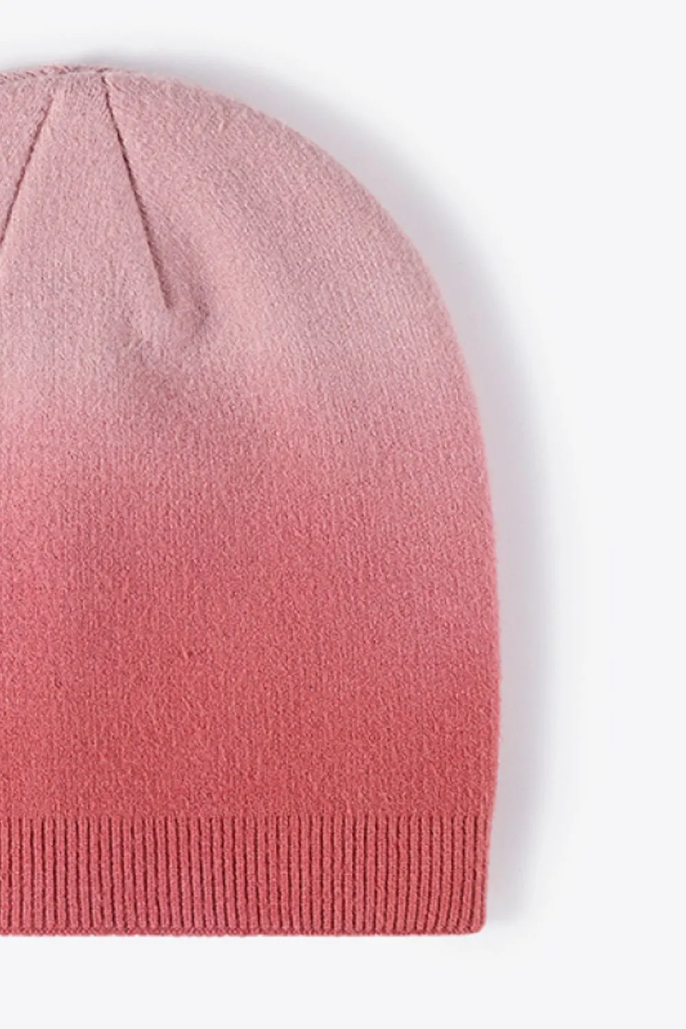 Gradient Knit Beanie