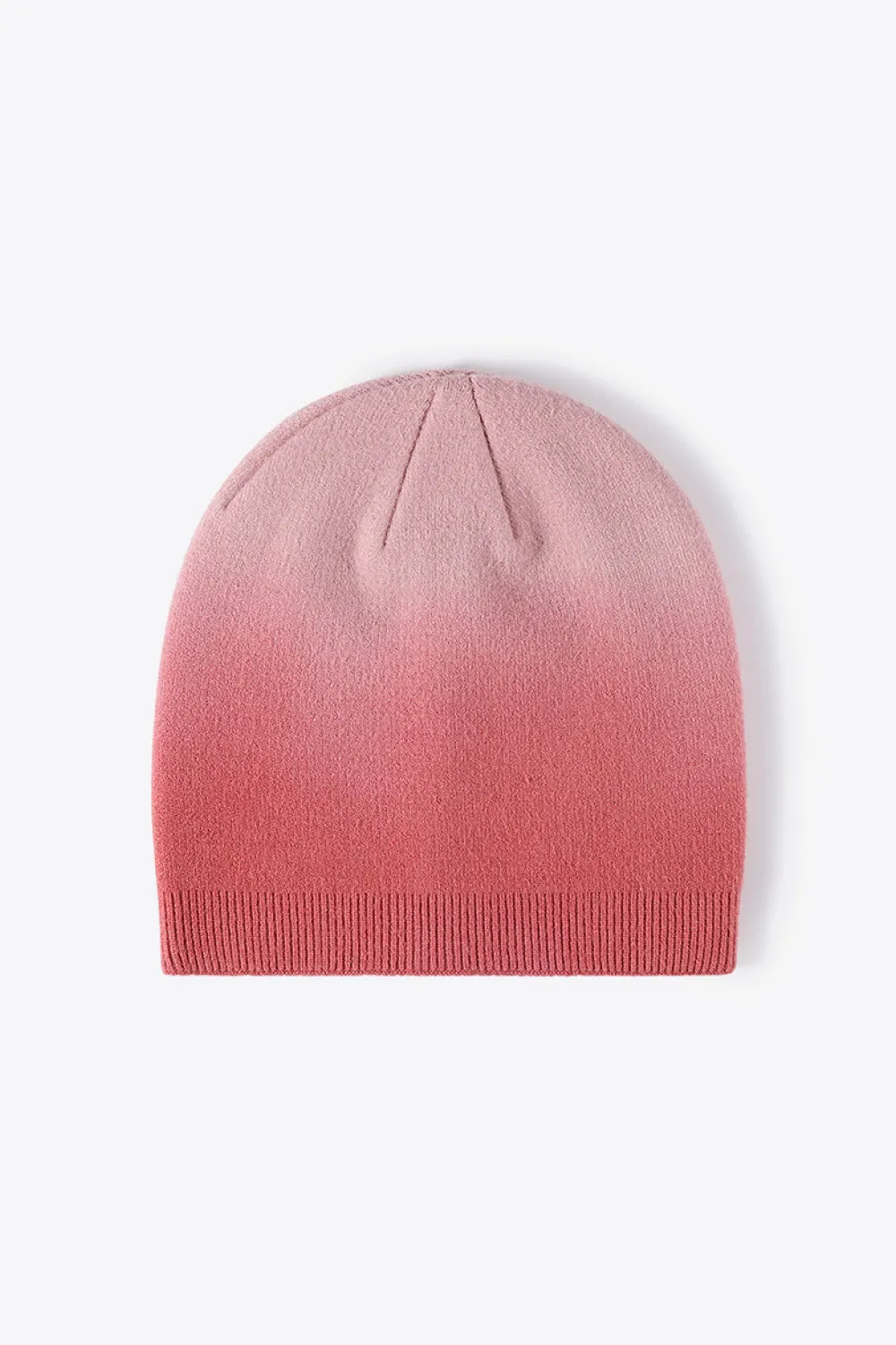 Gradient Knit Beanie