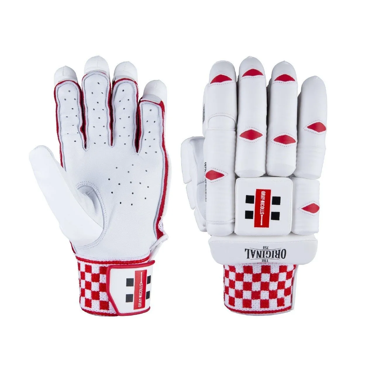 Gray-Nicolls Test Original 750 Batting Gloves