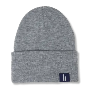 Grey Beanie