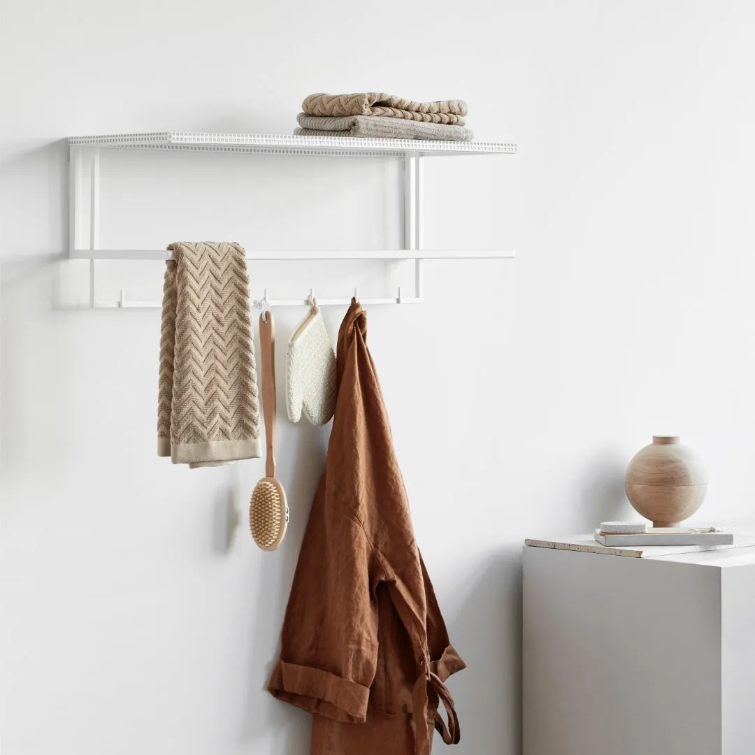 Grid Coat Hanger