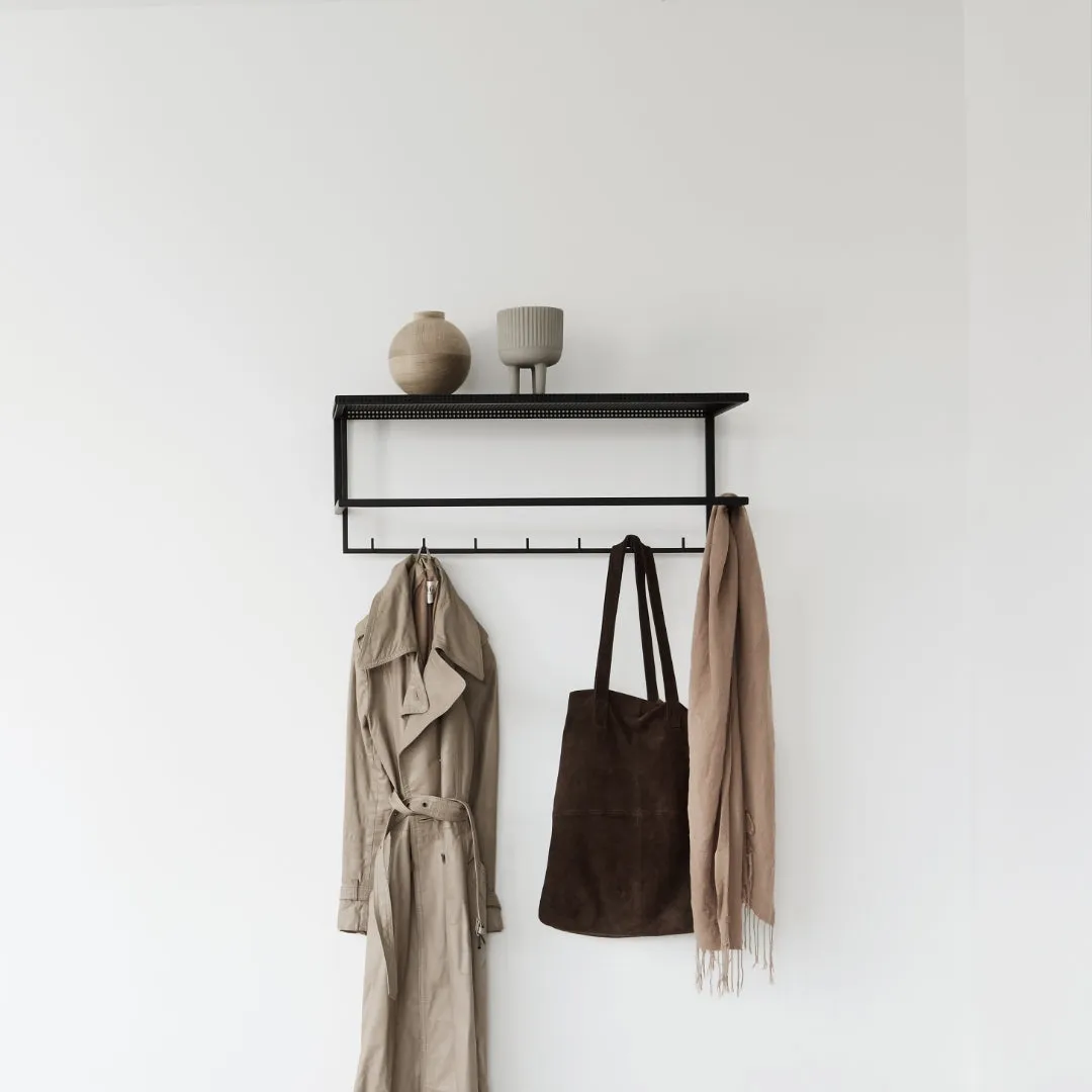 Grid Coat Hanger