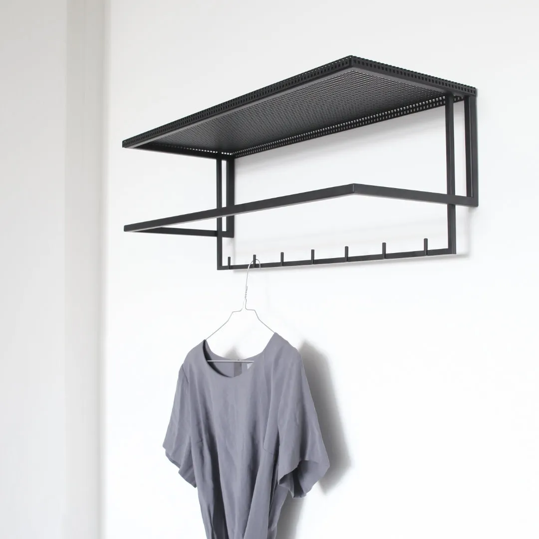 Grid Coat Hanger