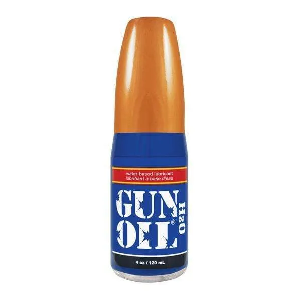 Gun Oil - H2O Water Based Lubricant 237 ml (Lube)