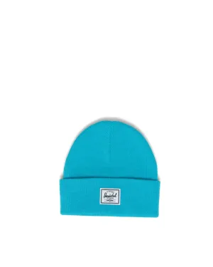 Herschel Elmer Kids Beanie- Blue Atoll