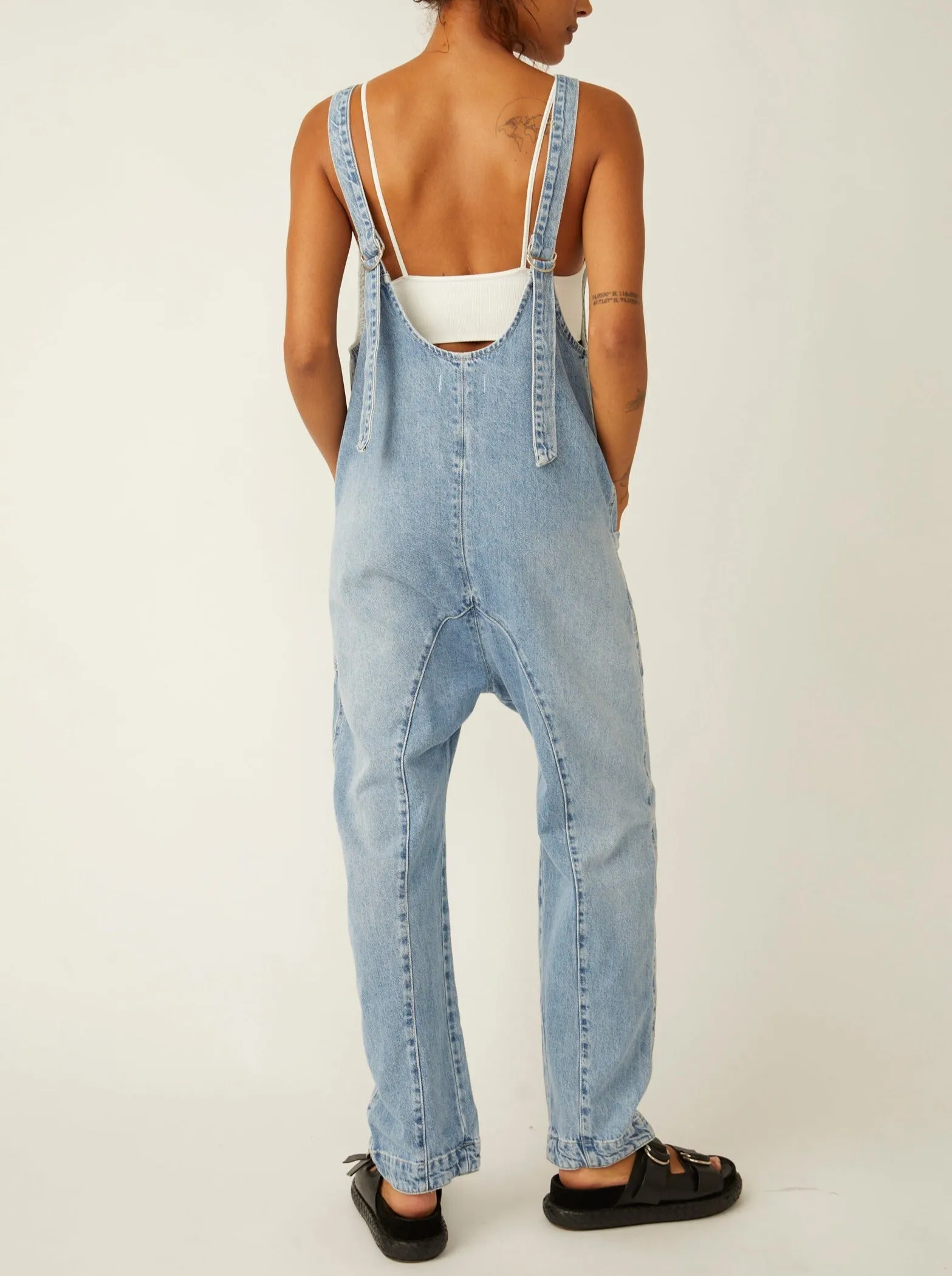 High Roller Jumpsuit