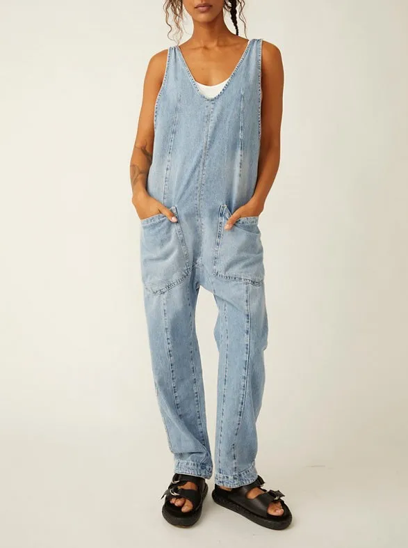 High Roller Jumpsuit