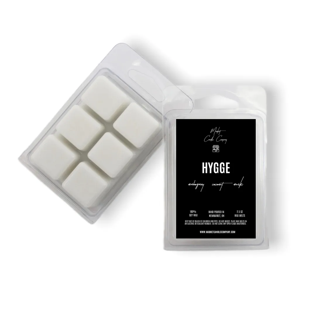 HYGGE SOY WAX MELT