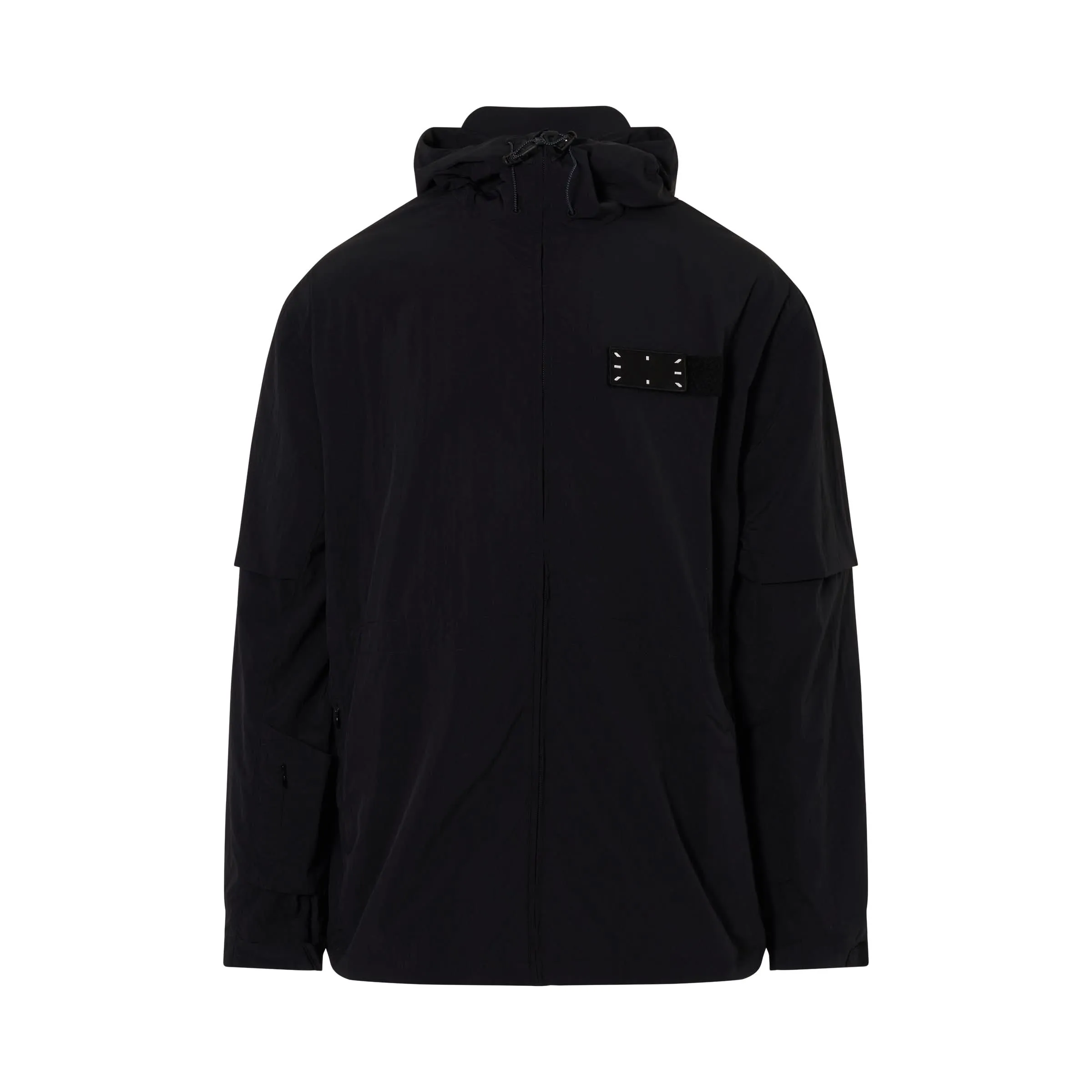 Icon Flash Jacket in Black