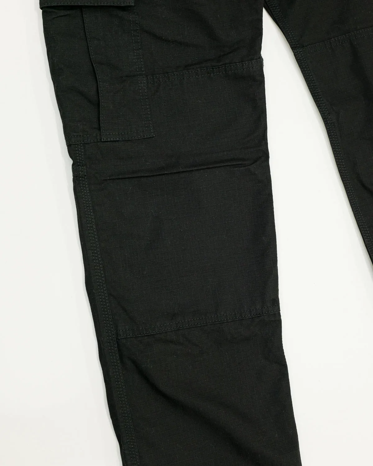 IH-734-BLK - 8oz Ripstop Cargo Pant - Black