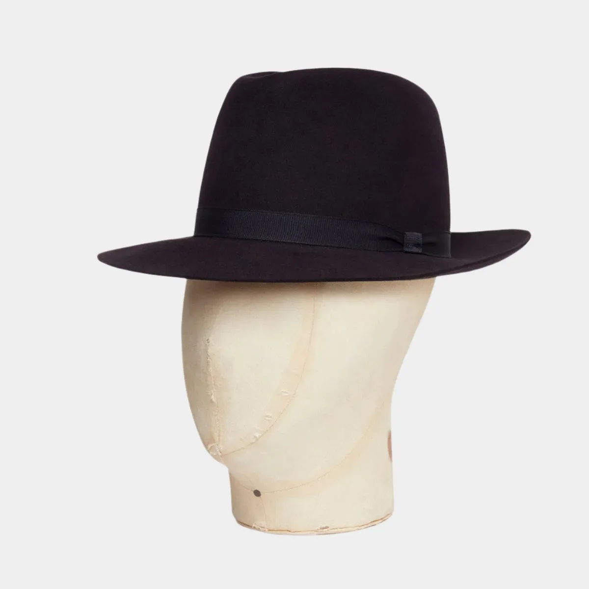 Imperial Blue Jermyn Ligero Fedora