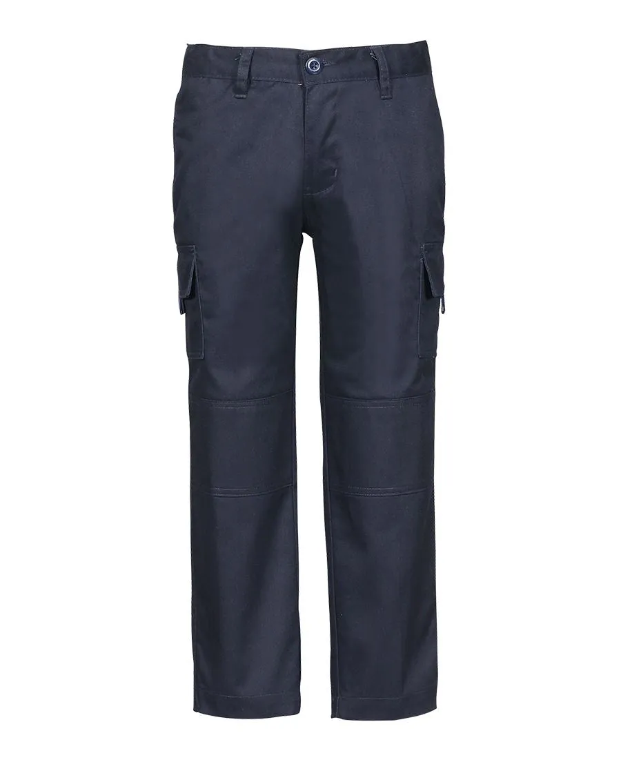 JB's Kids Mercerised Work Cargo Pant - 6MP