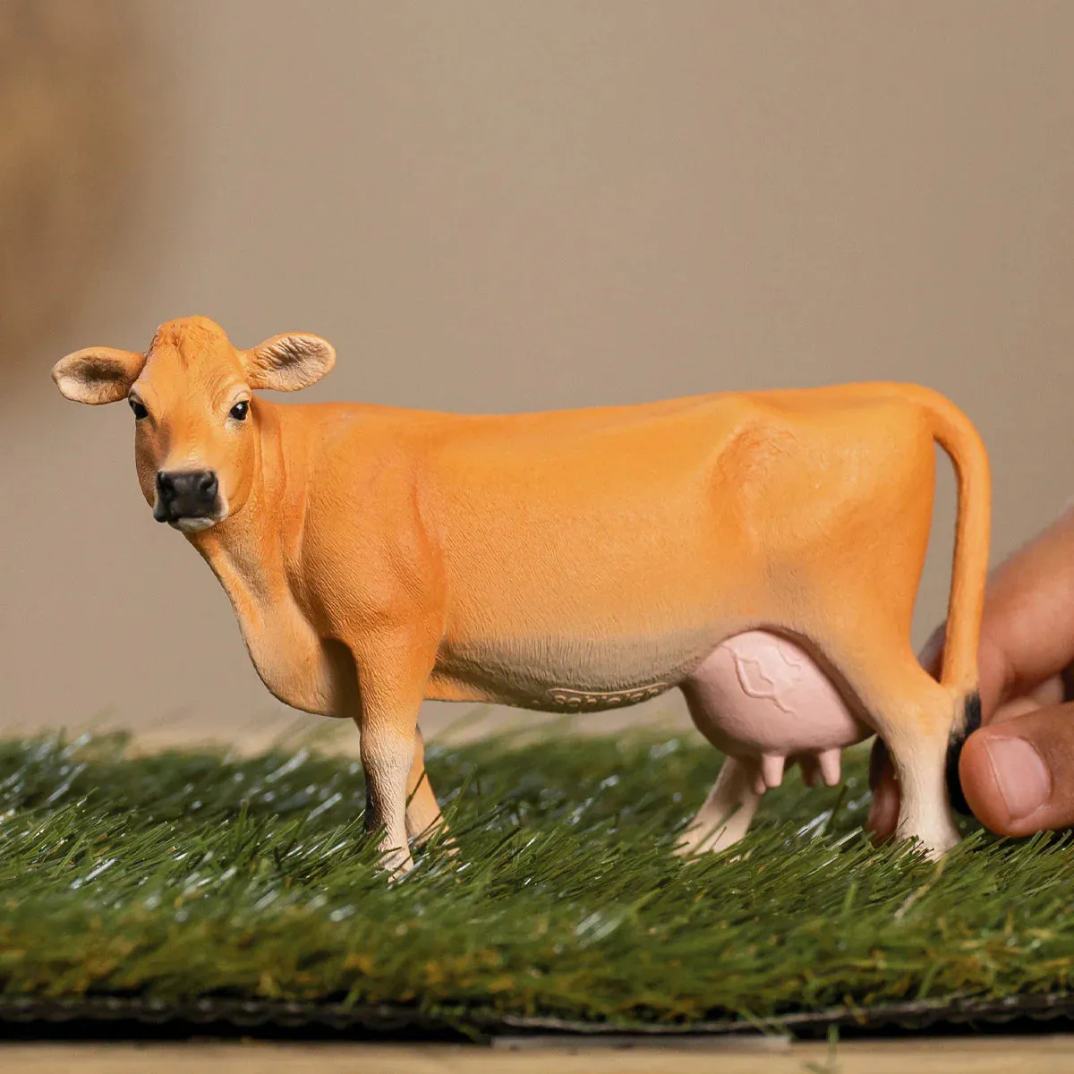 Jersey Cow 5" Figure