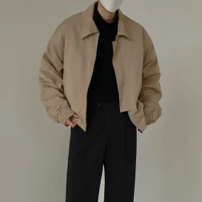 Jinquedai  Casual Bomber Jacket