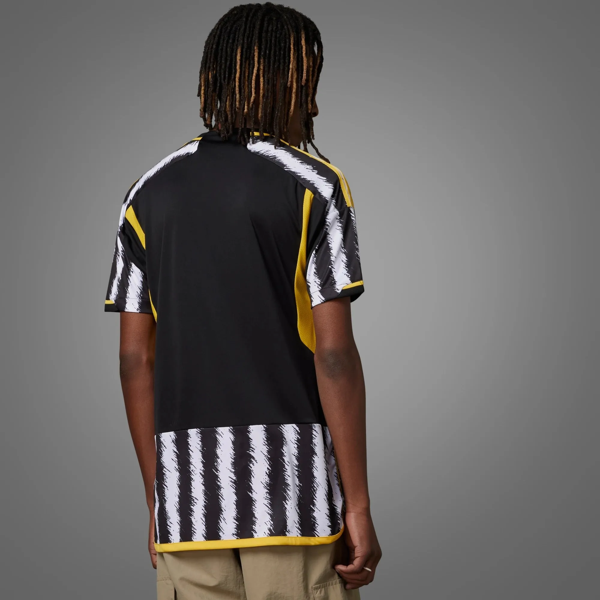 Juventus 2023/24 Home Jersey