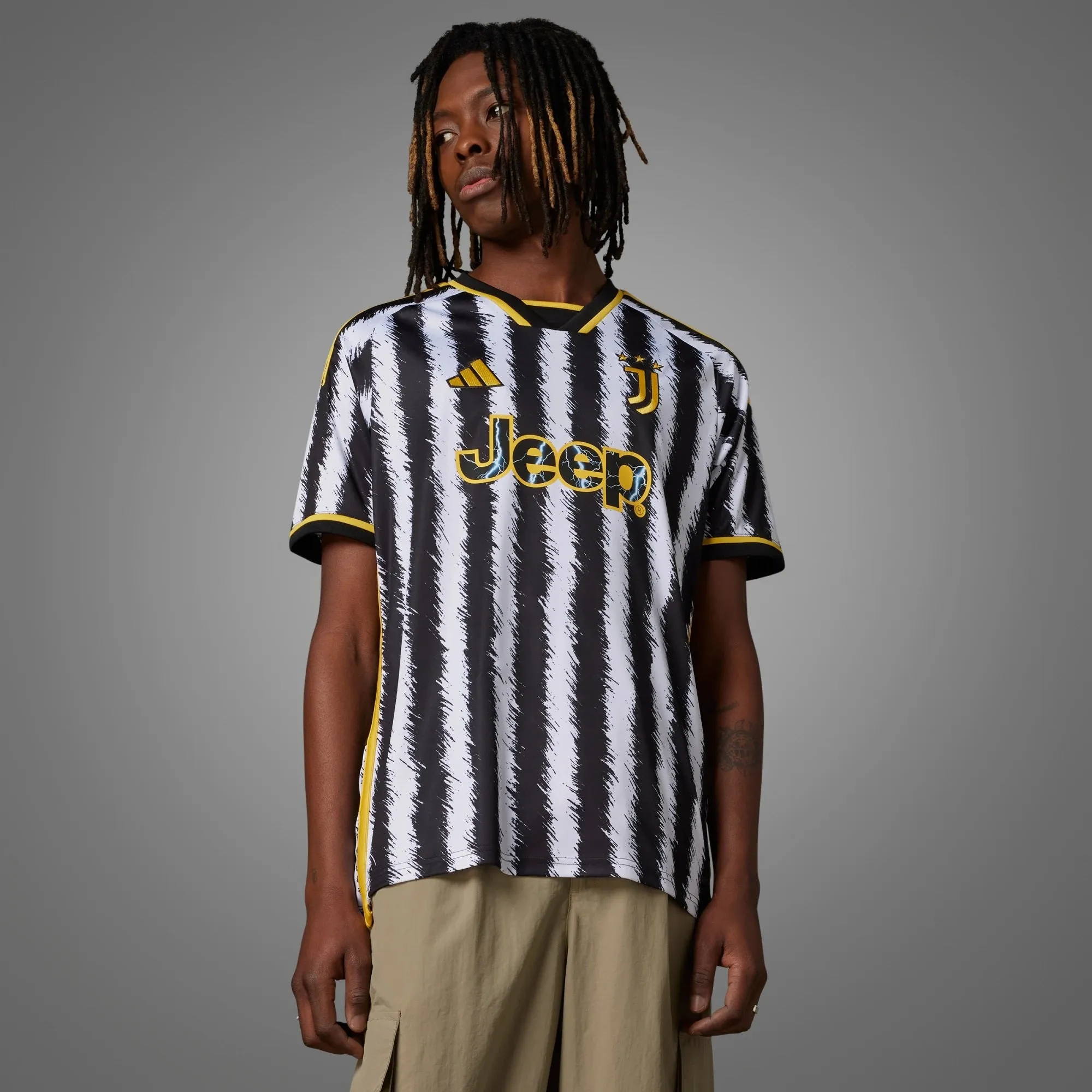 Juventus 2023/24 Home Jersey