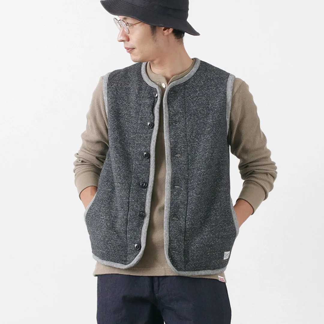 KEPANI / Houston Raffy Lined Vest