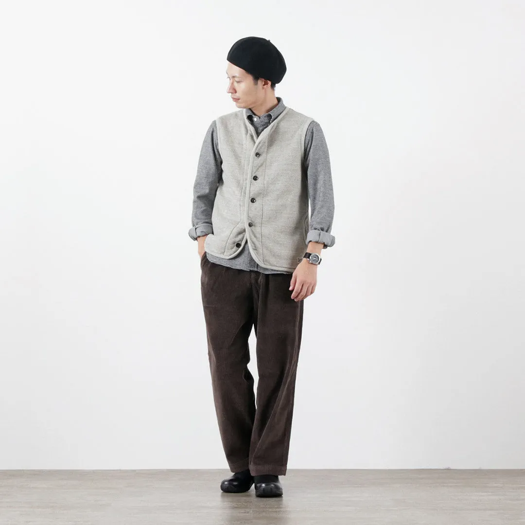 KEPANI / Houston Raffy Lined Vest