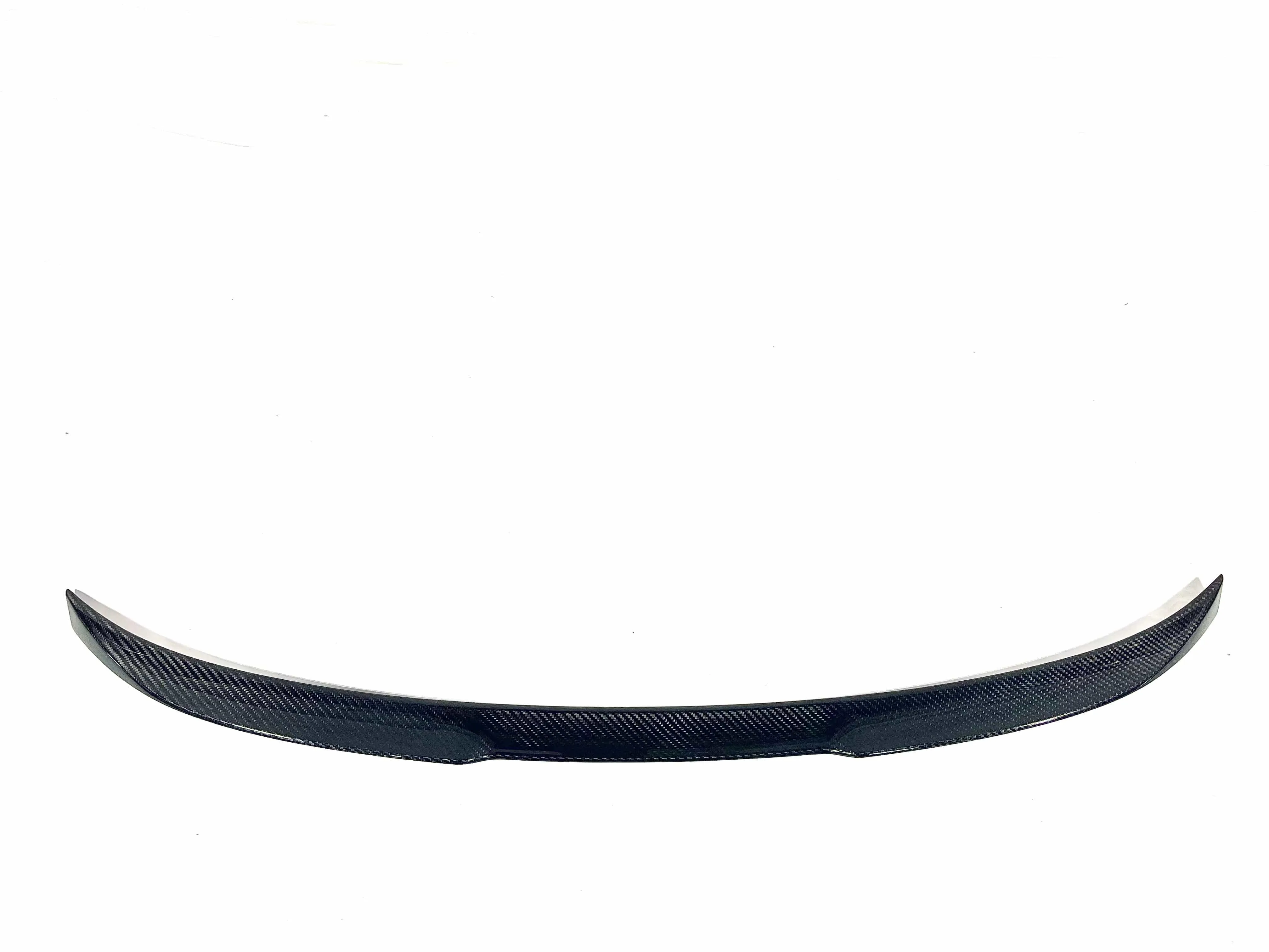 Kies Carbon BMW G87 M2/G42 M240i Carbon Fiber V-Style Rear Spoiler