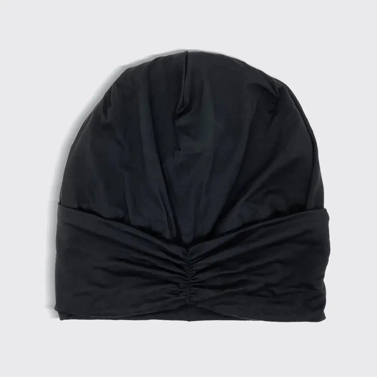 Kitsch Satin Lined Jersey Sleep Beanie