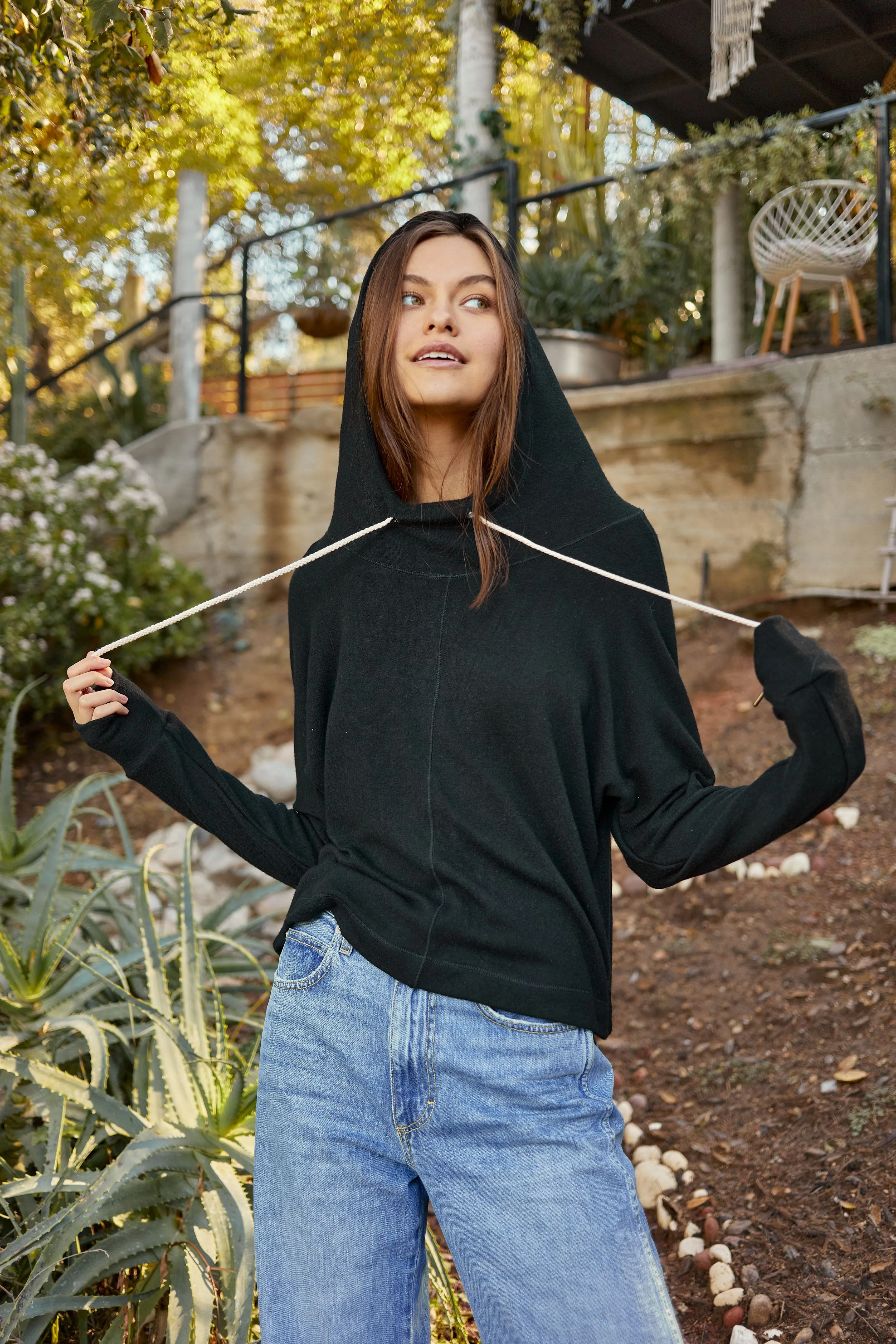 Layla Hoodie Sweatshirt