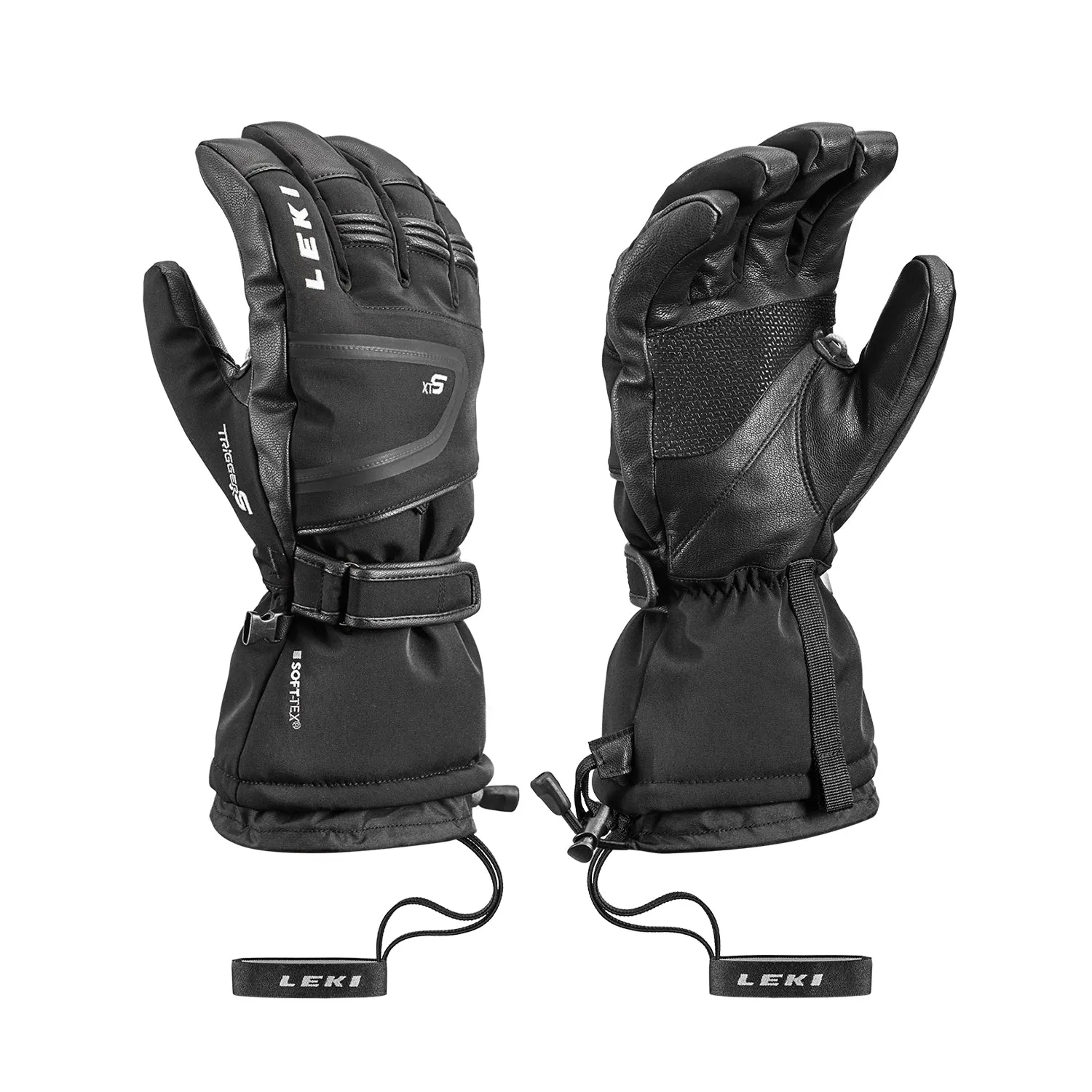 Leki Detect S Gloves 2024