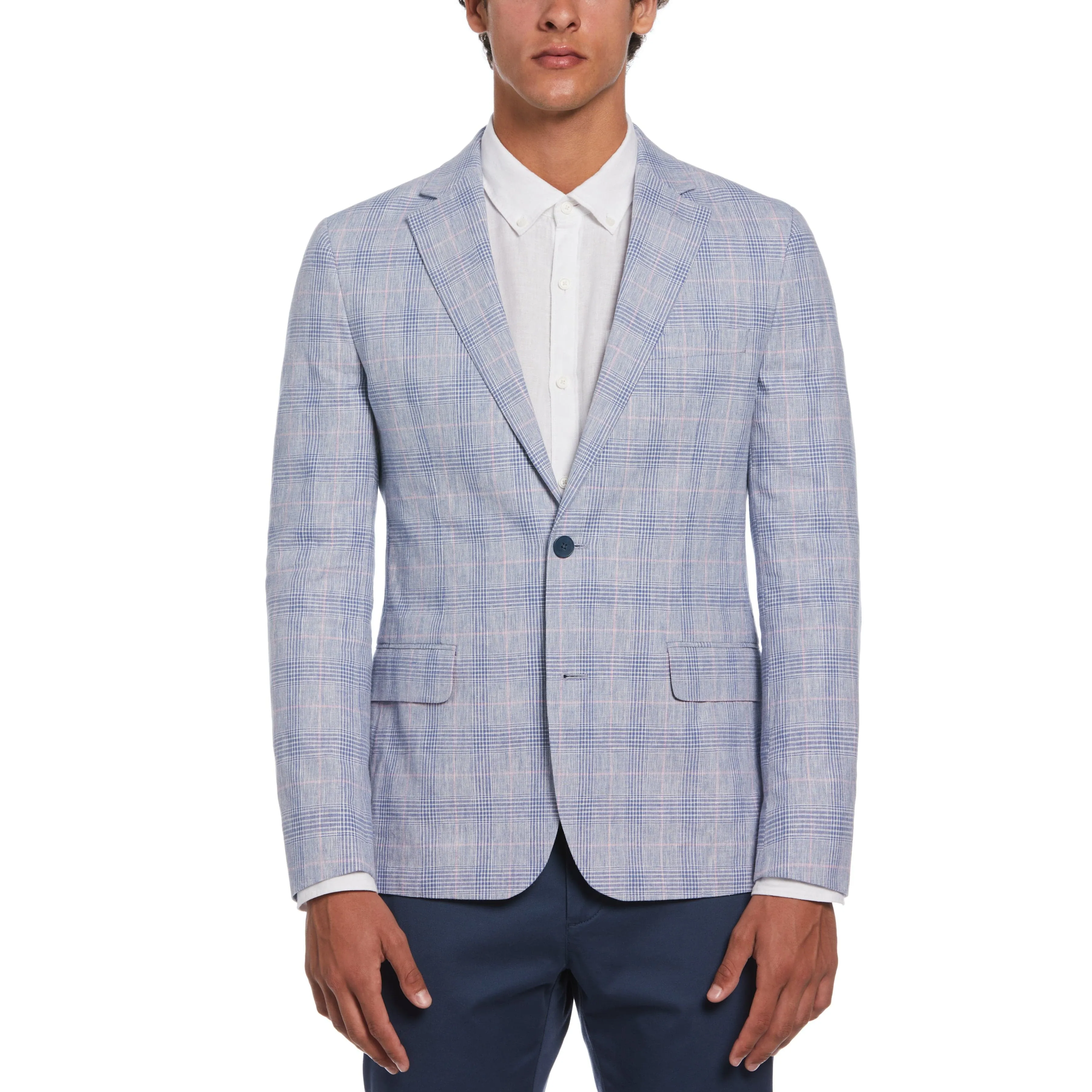 Linen Blend Sport Coat