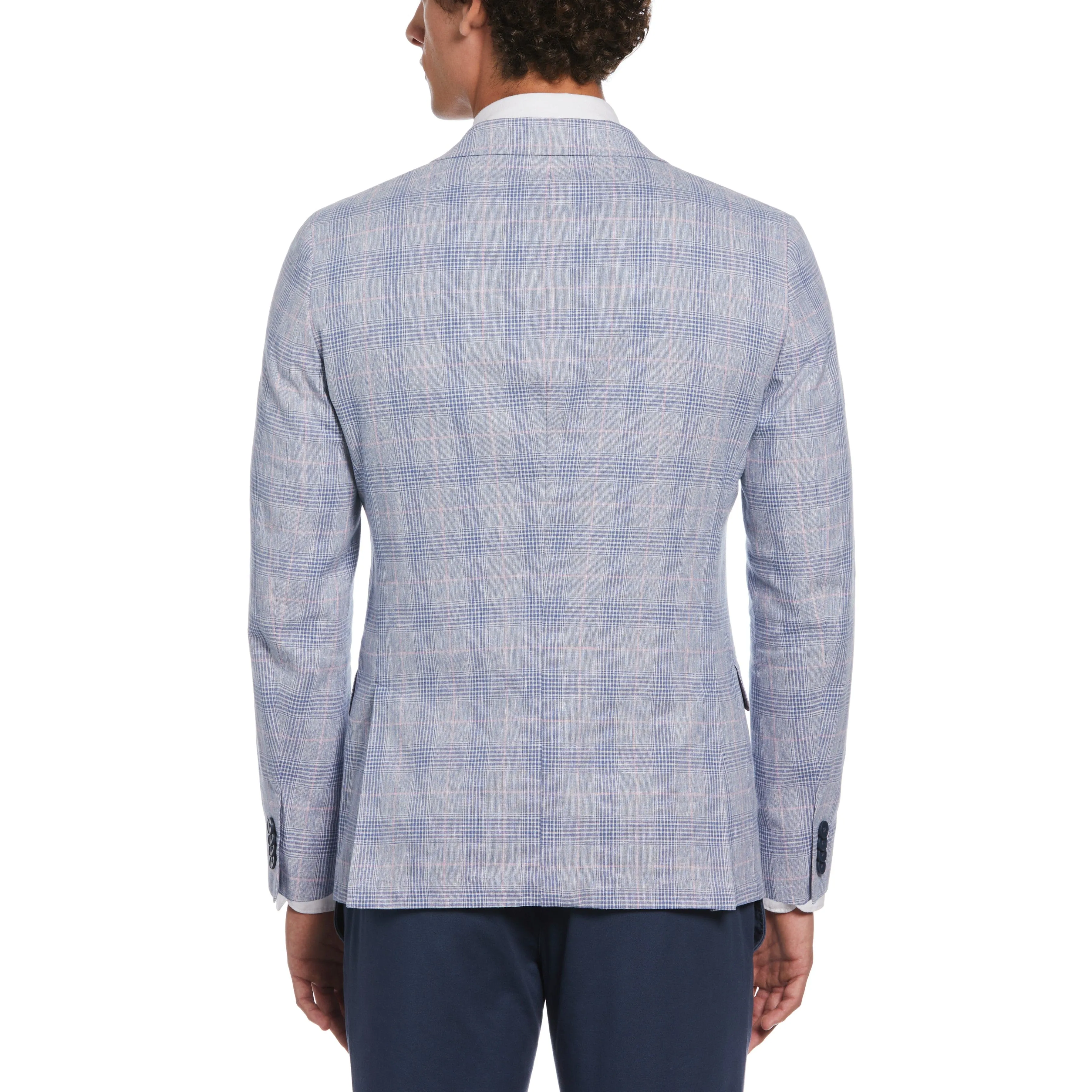 Linen Blend Sport Coat