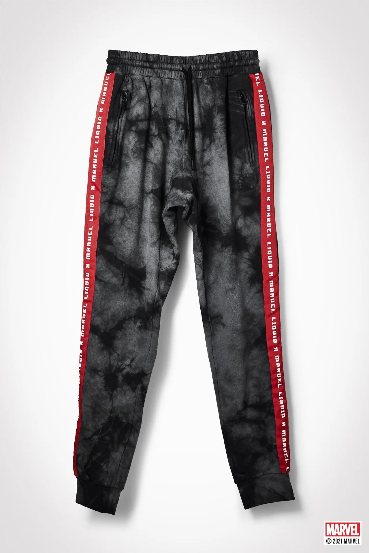 LIQUID x MARVEL RETRO THOR SWEATPANTS