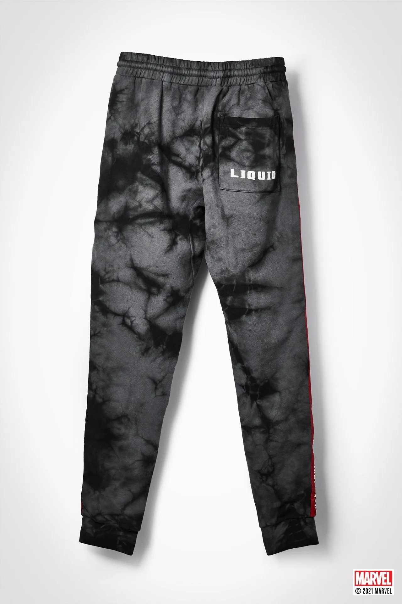 LIQUID x MARVEL RETRO THOR SWEATPANTS