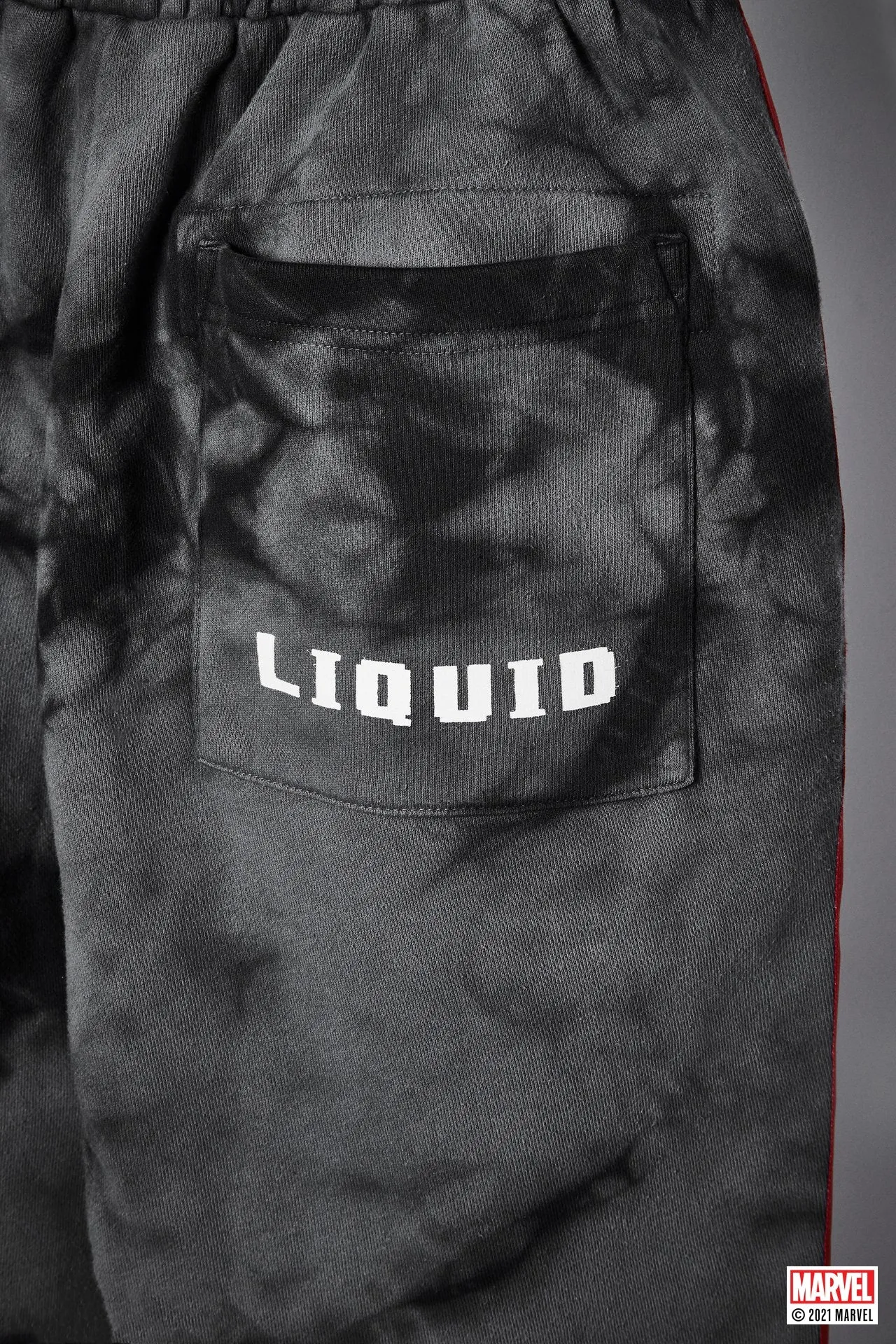 LIQUID x MARVEL RETRO THOR SWEATPANTS