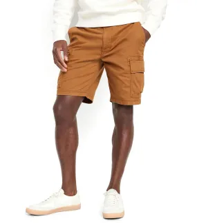 Lived-In Cargo Shorts For Men - 10-Inch Inseam Falconry