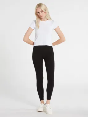 Lived In Lounge Legging - Black