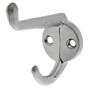 Lockwood L45 Hat & Coat Hook SP