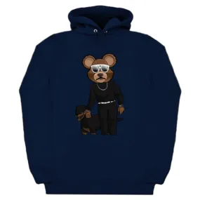 Martin Bear Hoodie