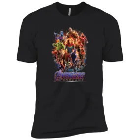 Marvel Avengers  Endgame Men Short Sleeve T-Shirt