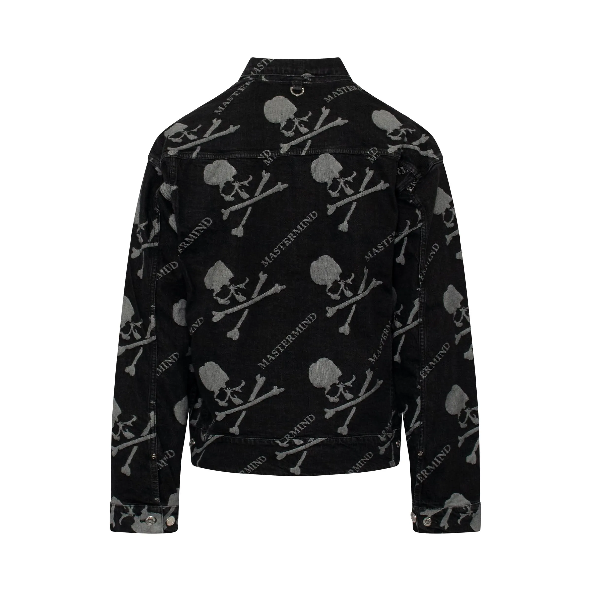 Mastermind World Blouson in Black