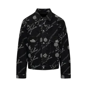 Mastermind World Blouson in Black