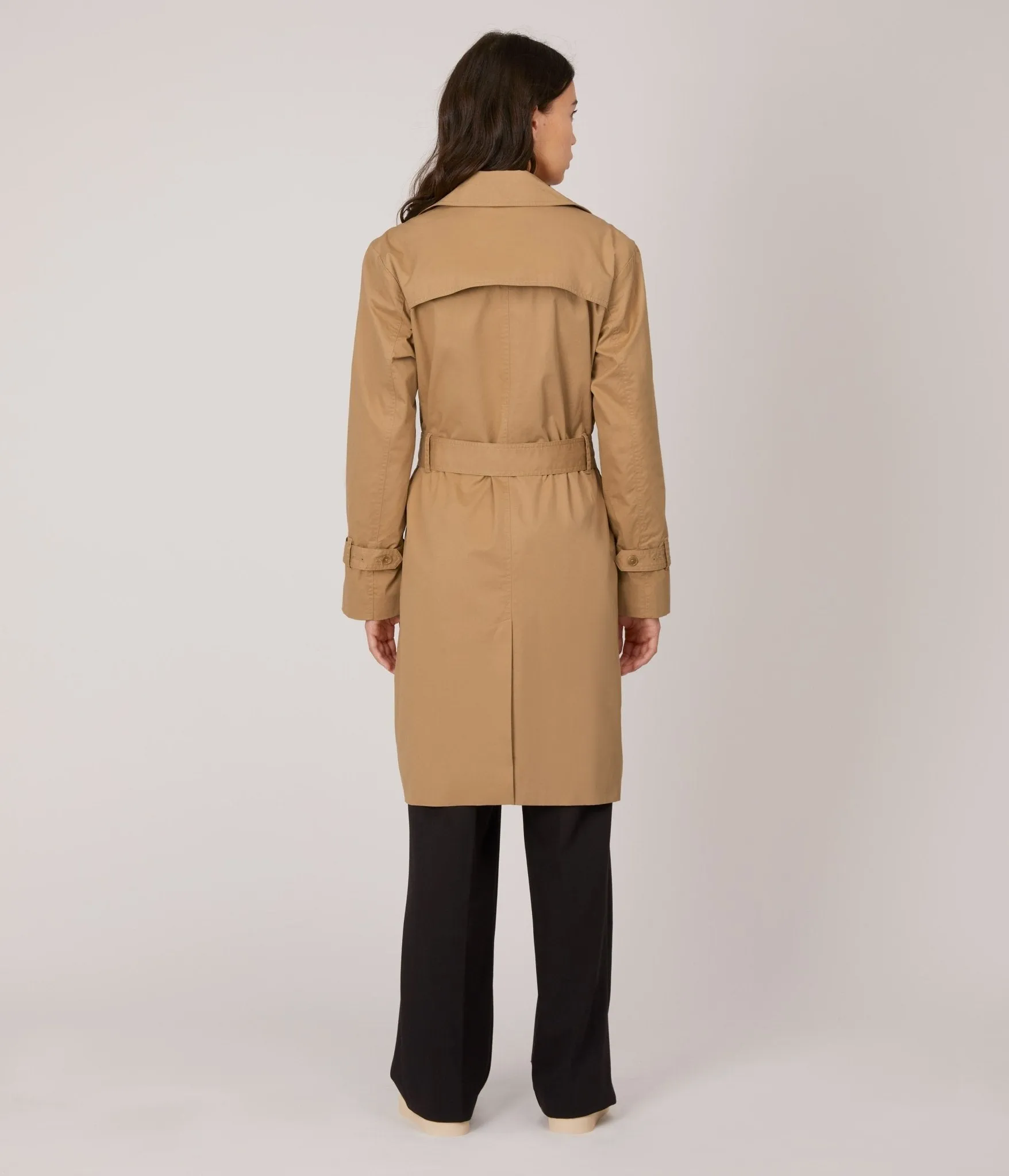 MATT&NAT EZRA - Vegan Trench Coat