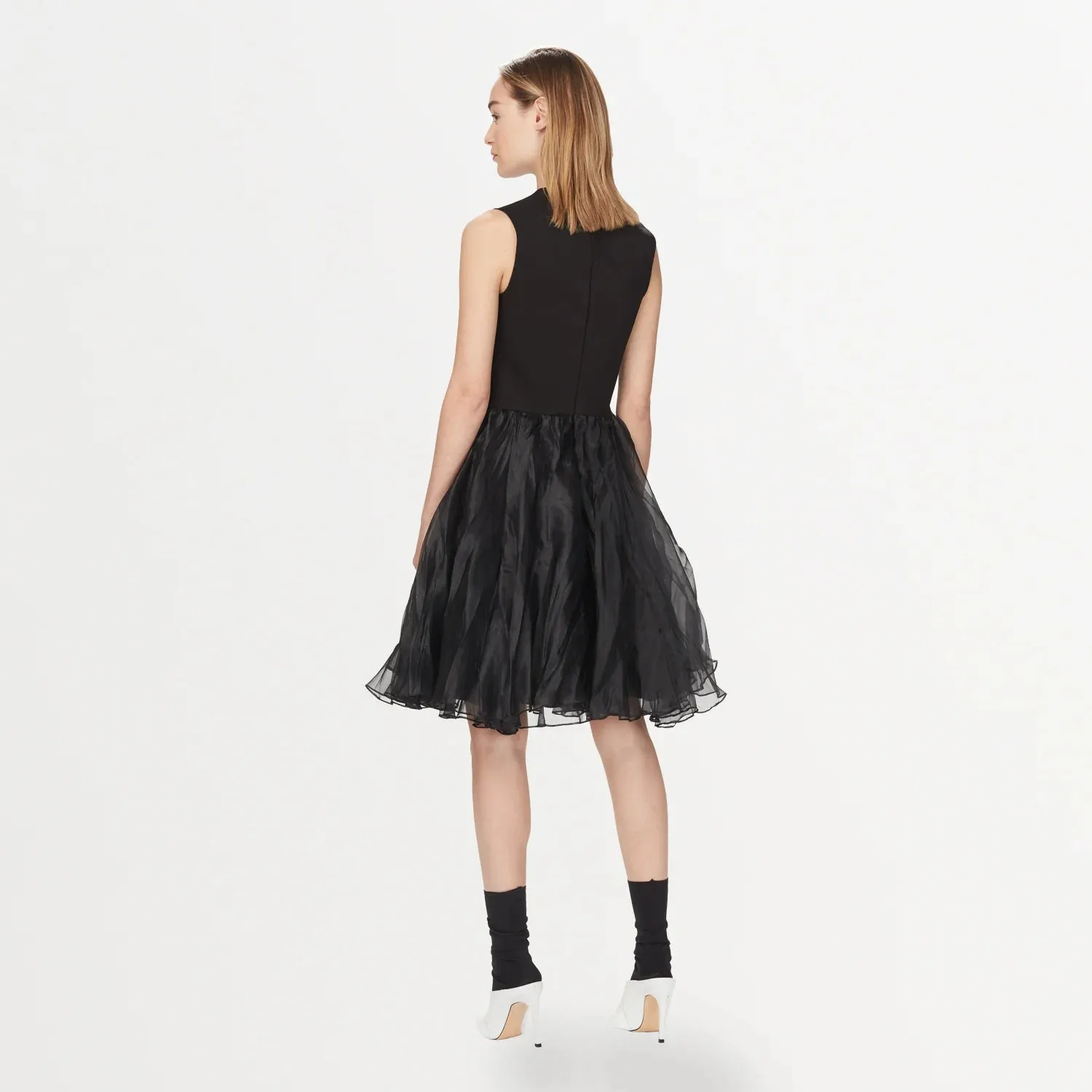 Megane Dress - Black