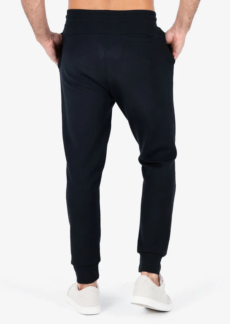 Mens All Around Lounge Pant Black