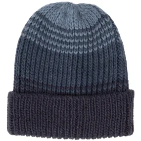 Men's Gradient Knit Cuffed Beanie