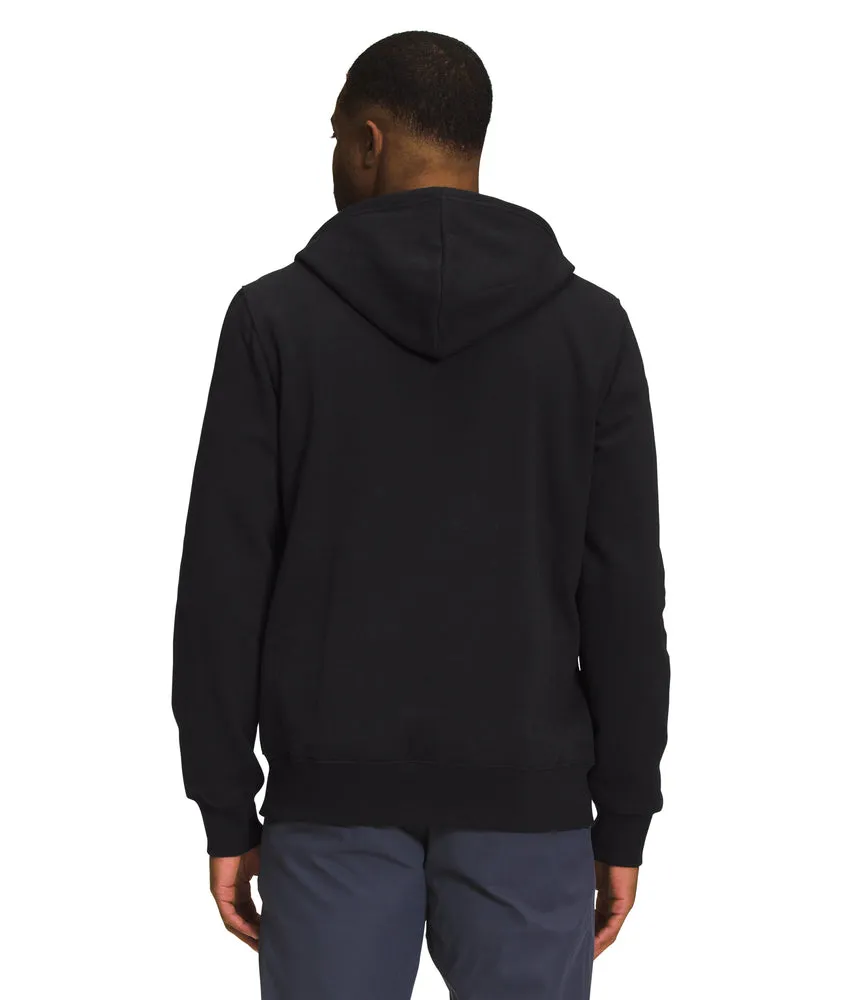 Mens Half Dome Pullover Hoodie (NF0A7UNL)