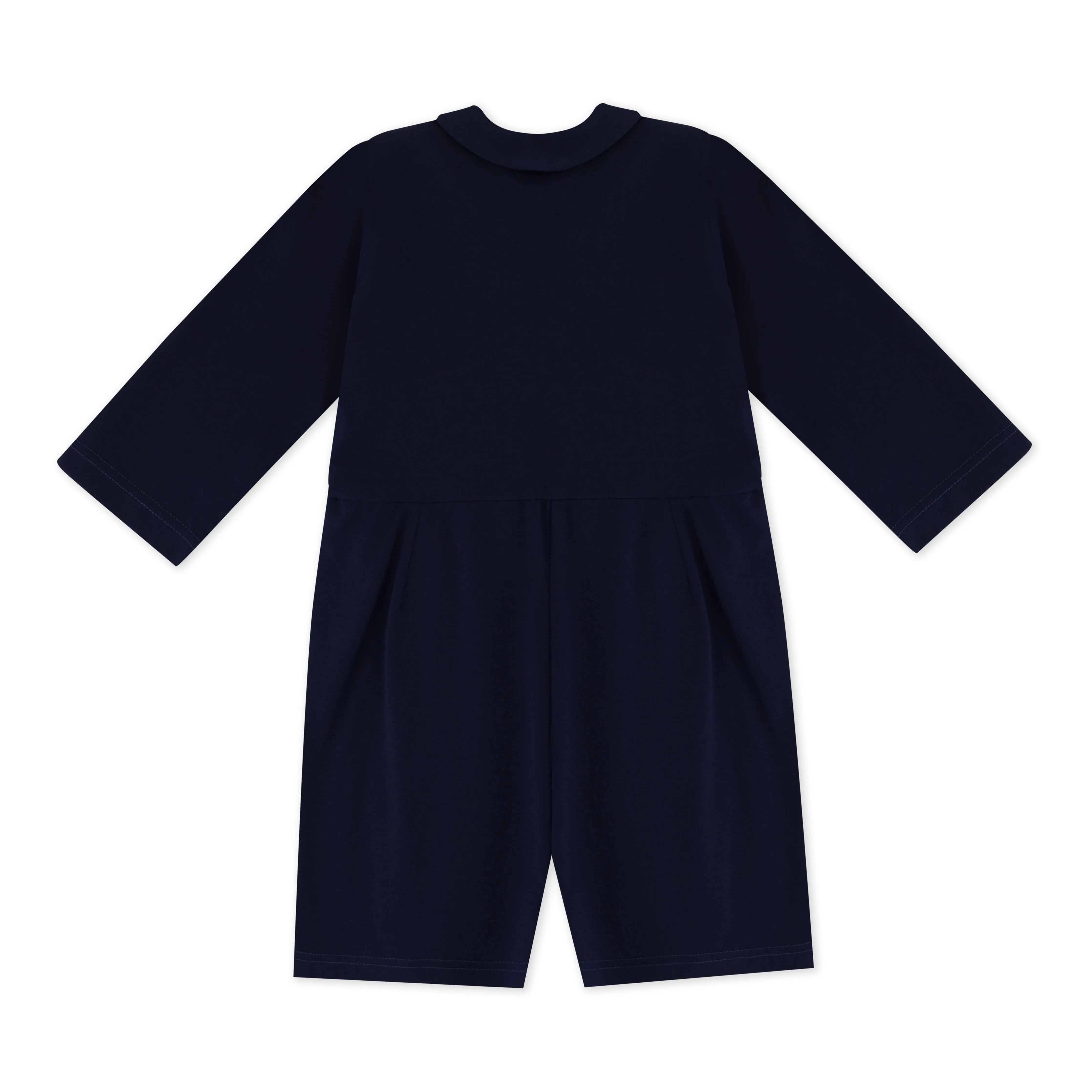 Midnight Infant Girl's Jumpsuit