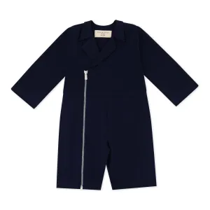 Midnight Infant Girl's Jumpsuit