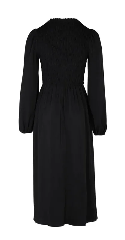 NEVERFULLY DRESSED Swedish Black Dress