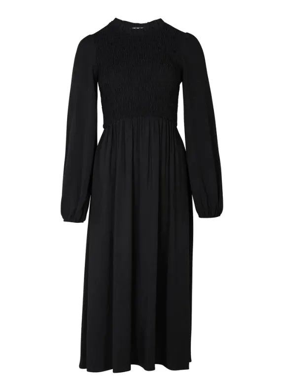 NEVERFULLY DRESSED Swedish Black Dress