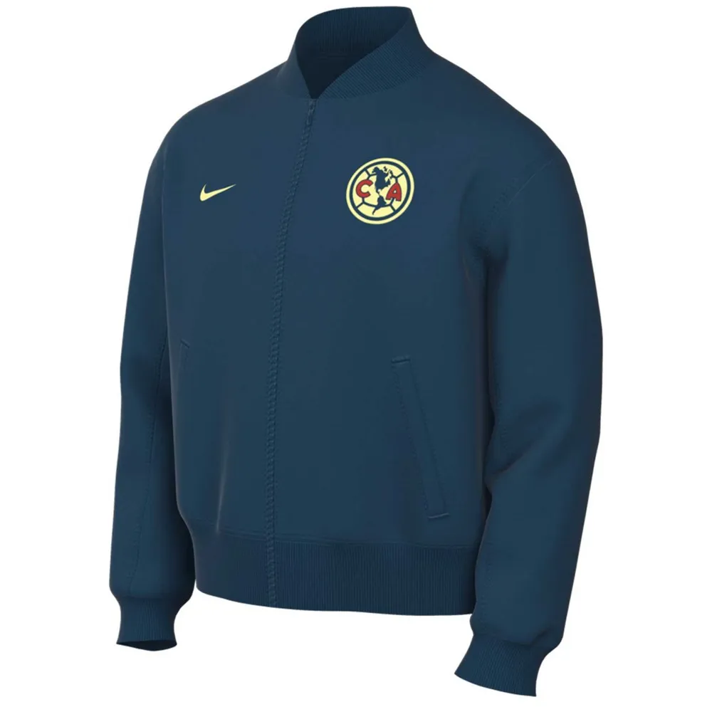 Nike Club America Sport Essentials Jacket 24/25 (Valerian Blue)